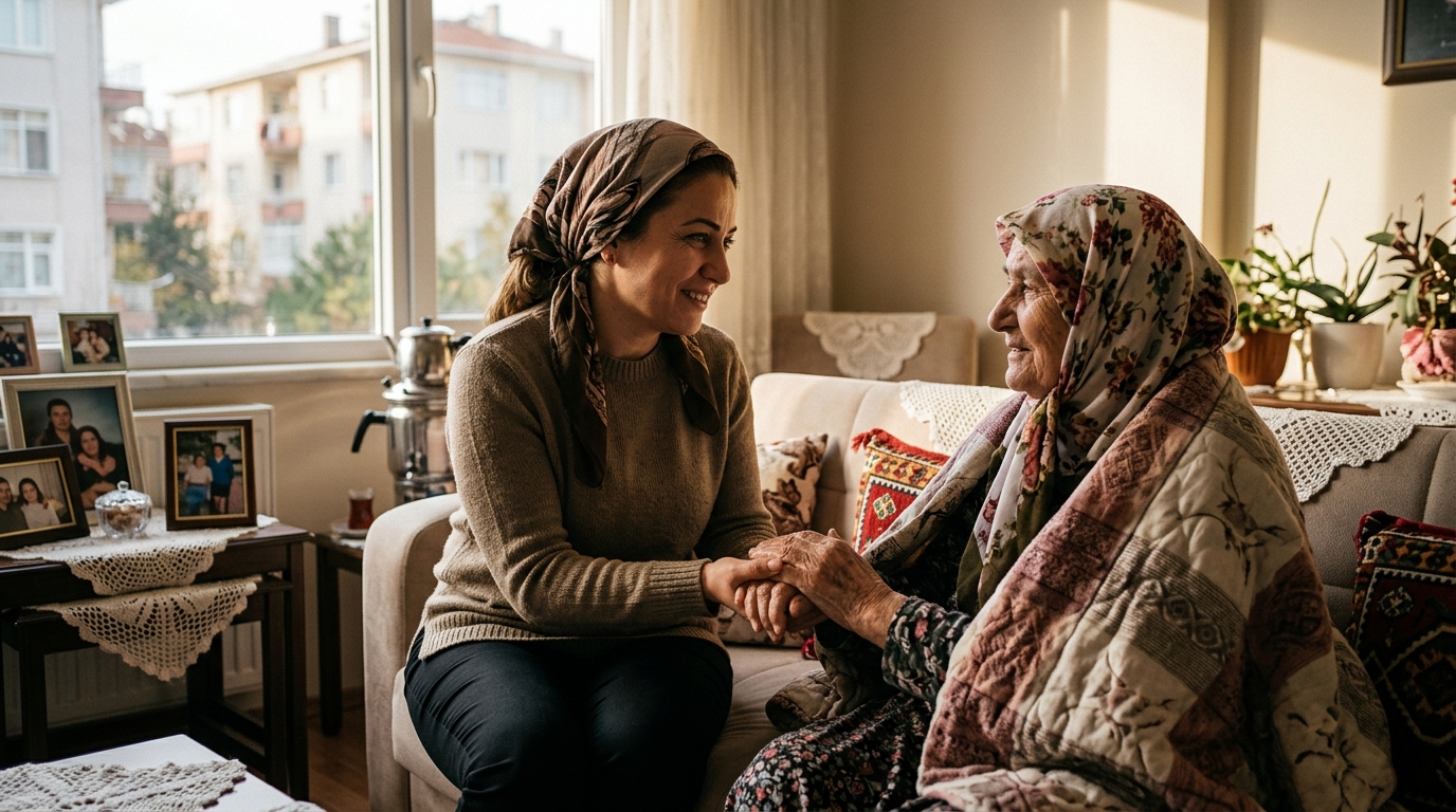 Demans ve Alzheimer Hastaları İçin Evde Bakım Raporu Alma Kriterleri (2026)