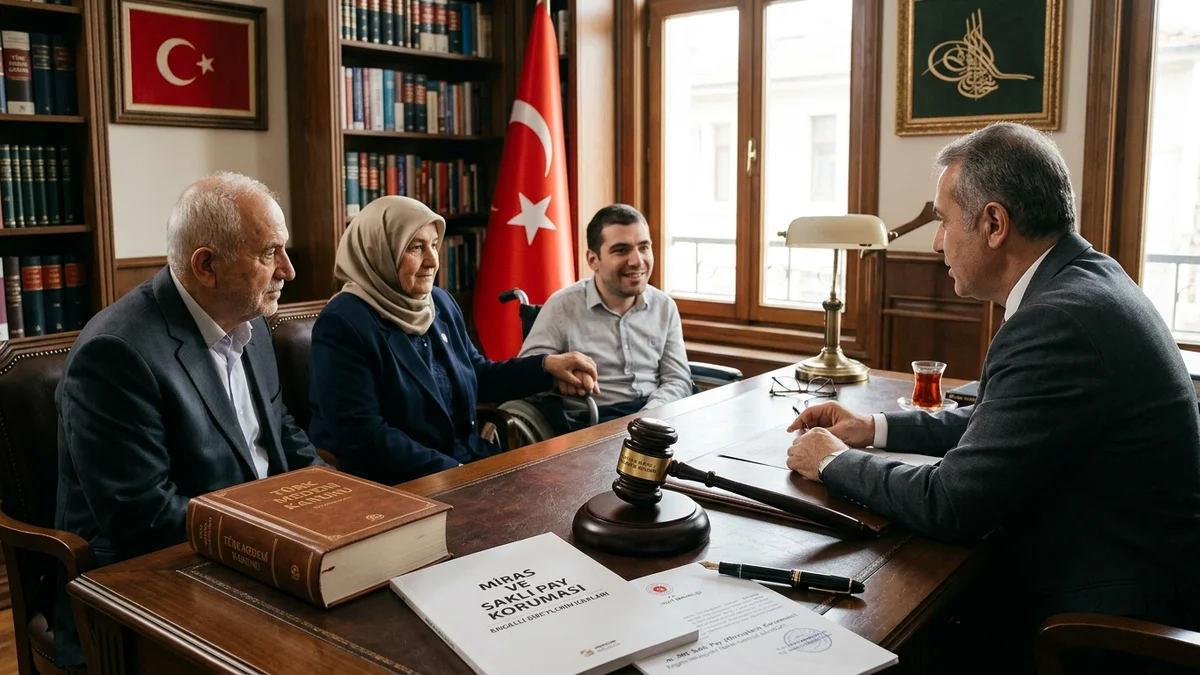 2022 Engelli Maaşı Kesilenler İçin İtiraz Dilekçesi ve Yeniden Başvuru Kılavuzu