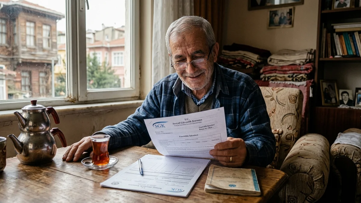 65 Yaş Yaşlılık Aylığı Başvuru Şartları ve Gelir Hesabı Rehberi (2022 Sayılı Kanun)