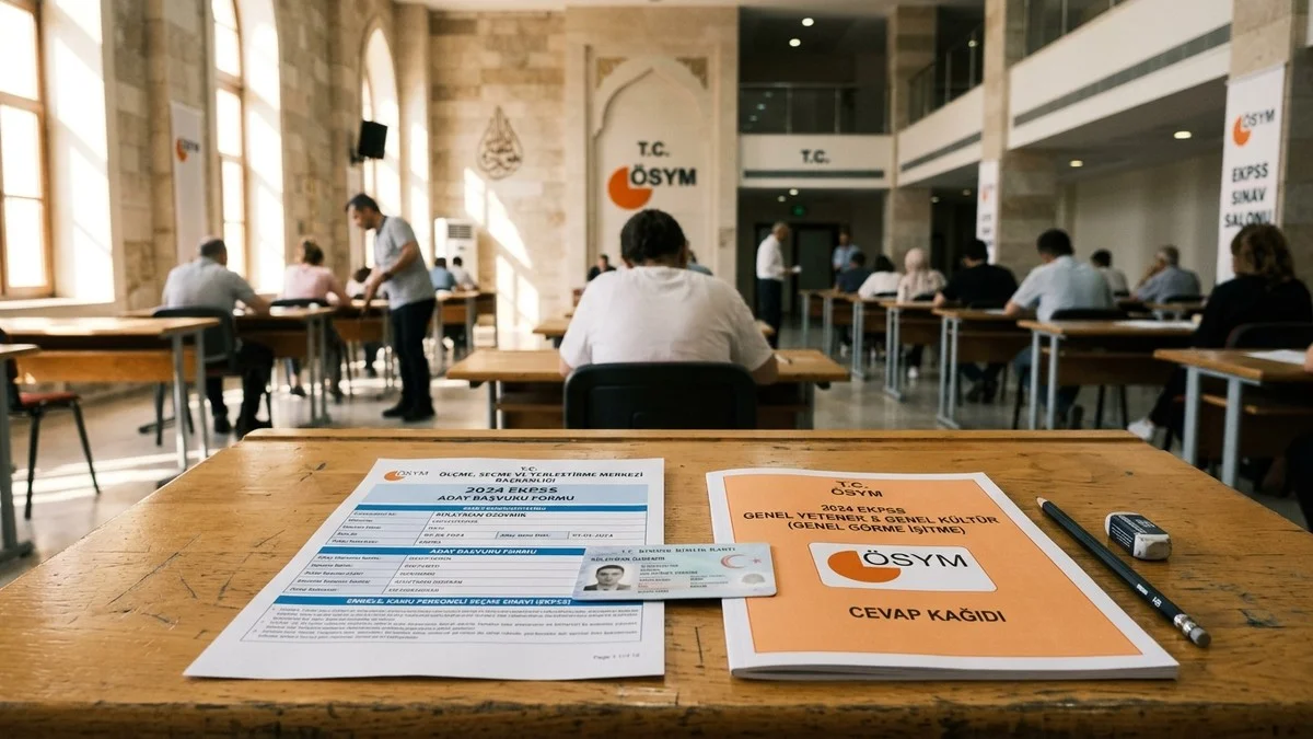 EKPSS Başvuru Şartları ve Kura ile Engelli Memur Ataması Rehberi (2026 ÖSYM Kılavuzu)