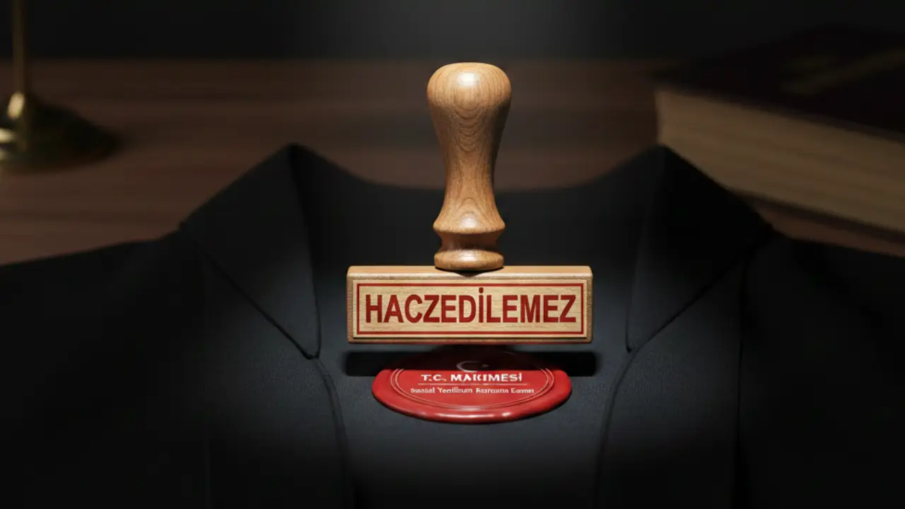 evde bakim maasina haciz durdurma ve iptal islemi