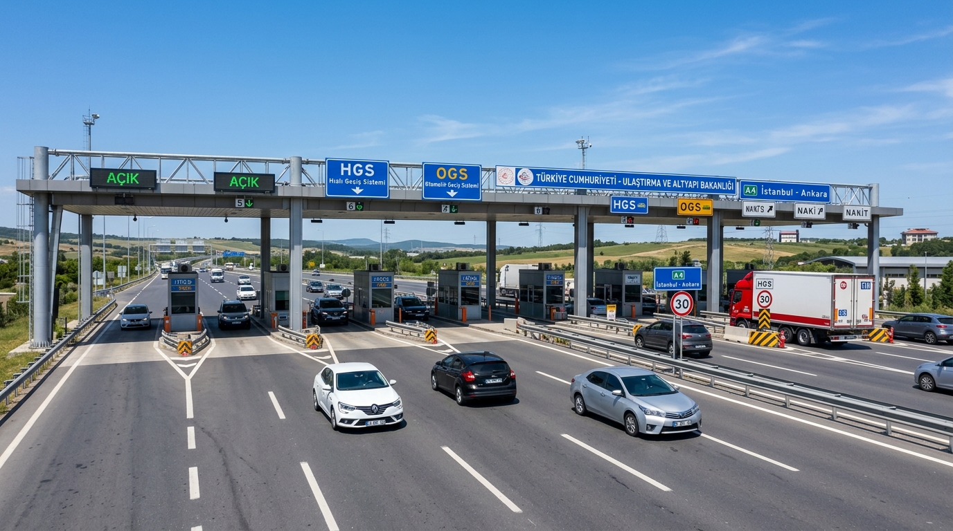 HGS / OGS ve Otoyol-Köprü Geçişlerinde Engelli İndirimi Var Mı? (2026 Mevzuat ve Muafiyet Kılavuzu)