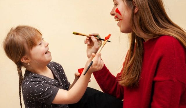 Engelli çocuğu olan anneye erken emeklilik imkanı
