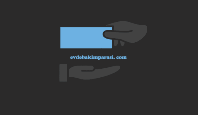 Mart 2025 Evde Bakım Maaşı Yattı.