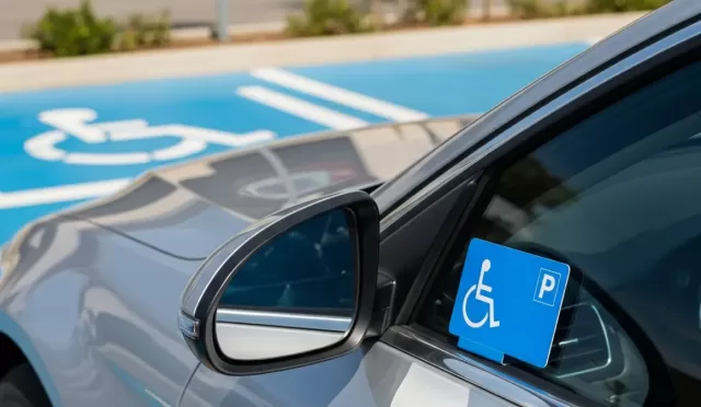 Engelli Otopark Kartı Nasıl Alınır