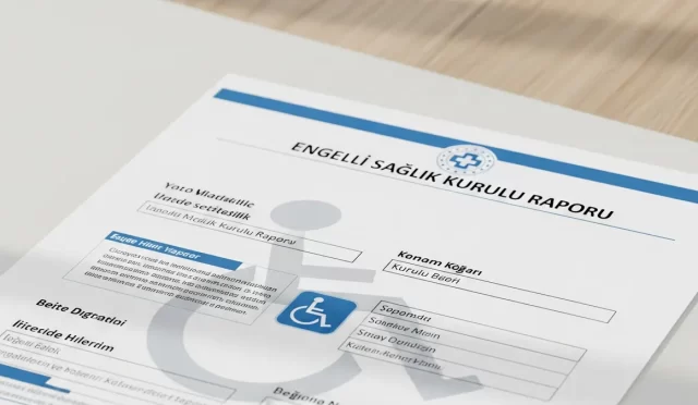 Engelli Sağlık Kurulu Raporu Nasıl Alınır?